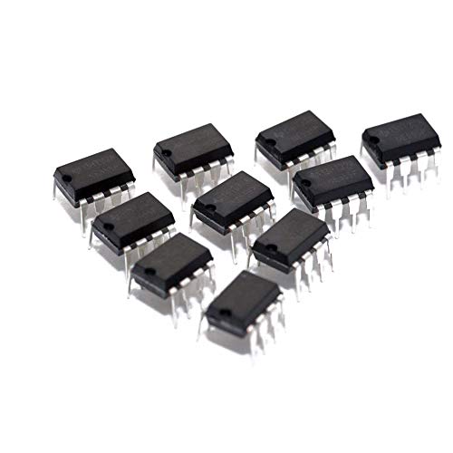 50pcs PC817 Optocoupleur en Ligne 2.54mm Pas 4 Broches DIP-4 Montage Transistor Sortie Optocoupleur pour Terminaux D'ordinateur Minuteries Osciallateurs 