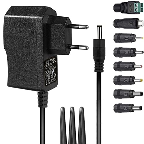 3A 4A 2,5mm Remplace 5V 1A 2.5A Adaptateur Secteur Alimentation Chargeur Sortie Output DC 5V 6A 6000mA 30W Certification CE Connecteur 4.5A 2A 5.5A/ 6A 5,5mm 3.5A 5A TOP CHARGEUR 
