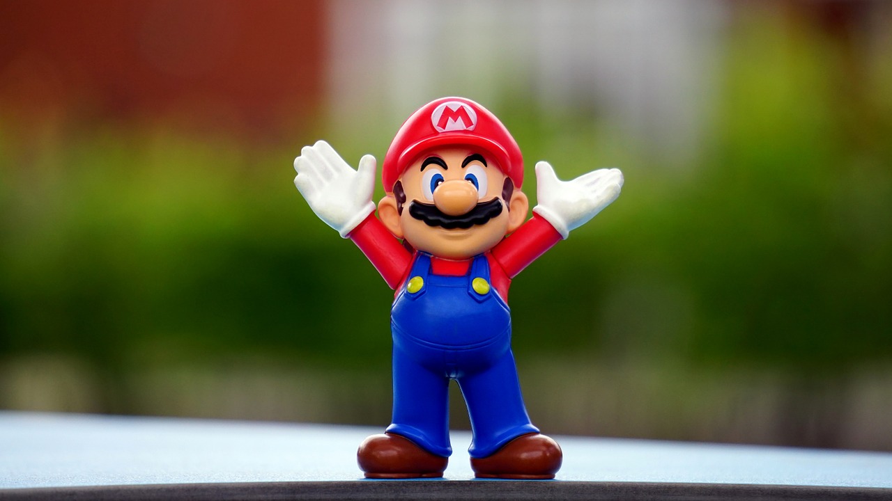 15 jeux Super Mario Bros gratuits en ligne sur PC Clic Ouest